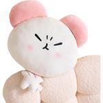 Плюшевая кукла Angry Mouse Dolls высотой 45 см MENGDINUO - фото 6