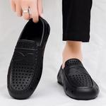 BAKE Клоги мужские черные, цвет Black - фото 2