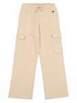 Тканевые брюки Champion Cargohose, бежевый - фото