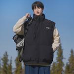 Jeep Пуховик Unisex, Pure Black - фото 8