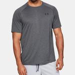 Футболка мужская Carbon Grey Under Armour, серый - фото 3