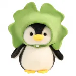 Мягкая игрушка пингвин с капюшоном, высота 25 см Bitter purchase - фото 9