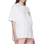 Футболка унисекс AMBUSH белая - фото 9