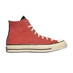 Кроссовки Converse Chuck 70 High 'Rhubarb Pie', розовый - фото