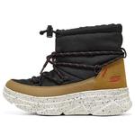 Кроссовки bobs mt. peak 'black brown' Skechers, черный - фото