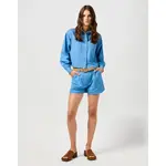 Рубашка с длинным рукавом Wrangler Cut Off, синий - фото 4