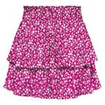 Короткая юбка Only Nova Lux Smock, розовый - фото 2