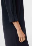 Платье comma Day dress, Navy/Dark Blue - фото 3