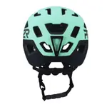 Шлем P2r Fortex MTB, зеленый - фото 3