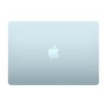 Ноутбук Apple MacBook Air 13.6'' M5, 16Гб/512Гб, 10CPU/8GPU, Sky Blue, английская клавиатура - фото 4
