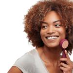 Массажер для лица PMD Clean Pro, бордовый - фото 3