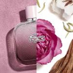 Туалетная вода Lacoste L.12.12 Rose Eau Intense - фото 3