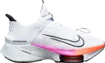 Кроссовки Nike Wmns Air Zoom Tempo NEXT% FlyEase 'White Multi', белый - фото 2