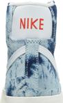 Кроссовки Nike Wmns Blazer Mid '77 'Washed Denim', синий - фото 8