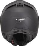 Шлем LS2 ff910 advant ii, Black Matt - фото 5