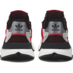 Кроссовки Adidas Nite Jogger 'Shock Red', красный - фото 6