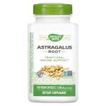 Корень астрагала Nature's Way 470 мг, 180 веганских капсул - фото
