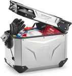 Боковой кофр Givi Aluminium Trekker Outback Cam-Side Evo, 48LT, SX, алюминий - фото 2