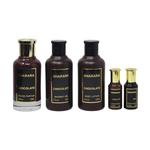 Набор парфюмерный Bharara Chocolate, 5 предметов - фото 3