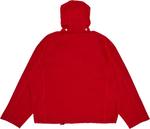 Куртка Supreme Canvas Clip Jacket 'Red', красный - фото 3