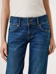 Обычные джинсы Pepe Jeans, синий деним - фото 3