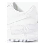 Кроссовки Nike Sportswear W Af1 Shadow, white - фото 4