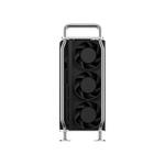 Системный блок Apple Mac Pro, 192 ГБ/8 ТБ, Apple M2 Ultra, (76 GPU) серебристый - фото 5