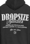 Толстовка HEAVY STUDIOS Dropsize, цвет black - фото 7