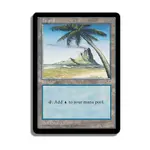 CCG Остров - Вер. 1 (С), MTG - Mirage - фото