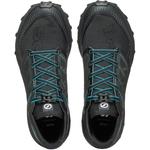 Кроссовки spin st Scarpa, цвет black/azure - фото 4