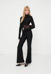 Топ LeGer by Lena Gercke DANIELA LONGSLEEVE, Schwarz/Black - фото 2