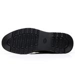 Туфли Men"s Casual Men Low-Top черный Poitulas - фото 5