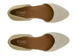 Jutti Балетки Toms, Tan/White - фото 5