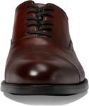 Оксфорды Flynch Cap Toe Johnston & Murphy Collection, цвет Tan - фото 6