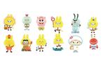 Labubu The Monsters Spongebob Series The Pumpkin фигурка POP MART - фото 3