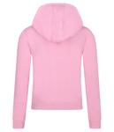 Толстовка Guess хлопковая, розовый - фото 2