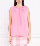 Топ Marc Cain regular fit, роза - фото