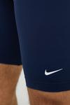 Шорты костюм Nike, темно-синий - фото 2