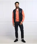 Куртка без рукавов v_thor Regular fit Boss Green, синий - фото 2