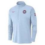 Nike Свитшот мужской светло-голубой - фото