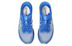 Кроссовки magic speed 3 'illusion blue glow yellow' Asics, синий - фото 4