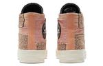 Кроссовки chuck 70 high 'patchwork - peach' Converse, розовый - фото 4