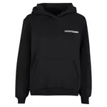 Худи Miss Tee Back Around Fluffy, черный - фото 3