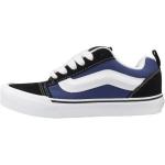Кроссовки Vans модель Knu Skool цвет синий - фото 2