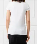 Футболка Slim fit Armani Exchange, белый - фото 3