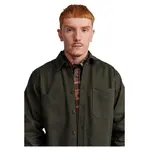 Верхняя рубашка Makia Jalava, зеленый - фото 6