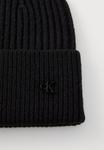 Шапка Calvin Klein MONOGRAM HARDWARE UNISEX, Black - фото 4