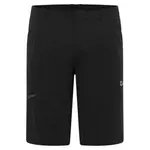 Шорты Jack Wolfskin Prelight Stride, черный - фото 3