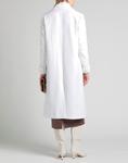 Тренчкот Kiton, белый - фото 4