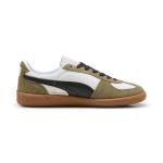 Кроссовки palermo og 'sugard almond black olive' Puma, мультиколор - фото 2